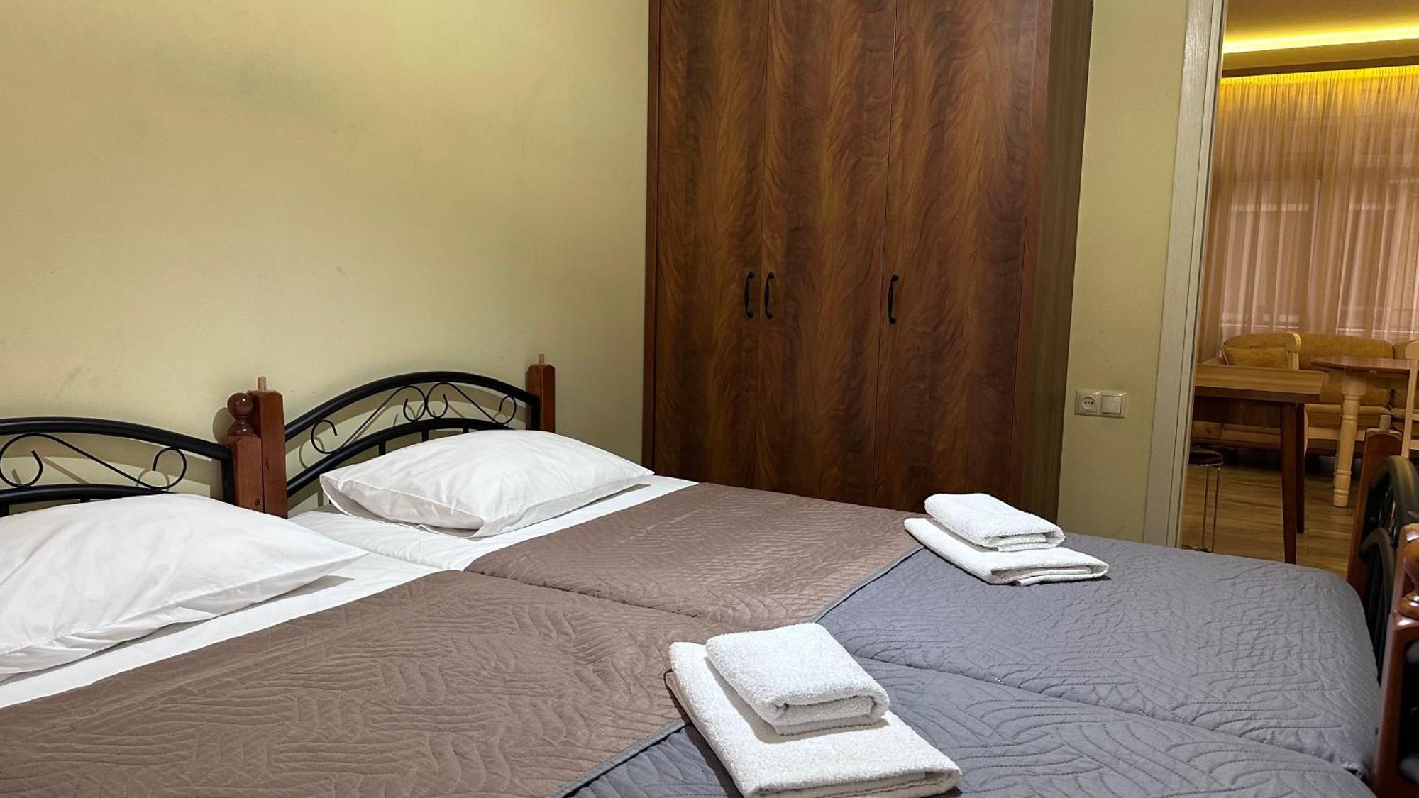 Asmati Apartment 2 باتومي المظهر الخارجي الصورة